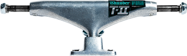 Thunder Team T-II 148 Polished (Pair)