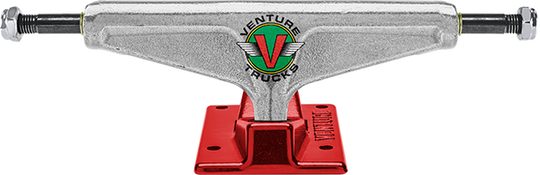 Venture Hi 5.25 V-Hollow OG Wings Pol/Red (Pair)