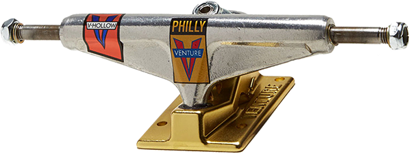 Venture Brown Hi 5.6 Vhl Awake Pol/Gold (Pair)