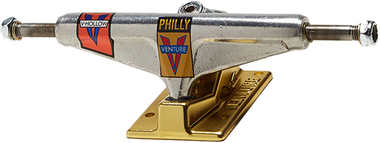 Venture Brown Hi 5.6 Vhl Awake Pol/Gold (Pair)