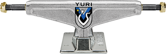 Venture Facchini Hi 5.2 V-Hollow Polished (Pair)