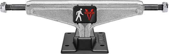 Venture Shanahan Vlt Hi 5.6 Street Sil/Black (Pair)