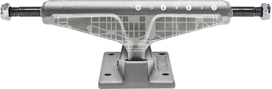 Venture Worrest Hi 5.6 Plaza Raw (Pair)