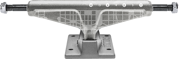 Venture Worrest Hi 5.8 Plaza Raw (Pair)