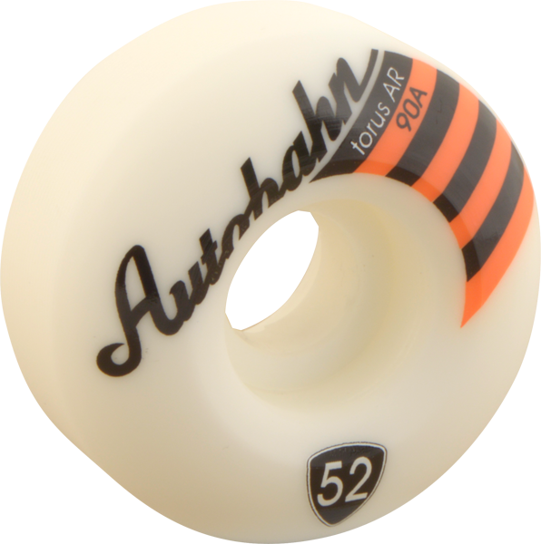 Autobahn Torus All-Road 52MM 90A (Set of 4)
