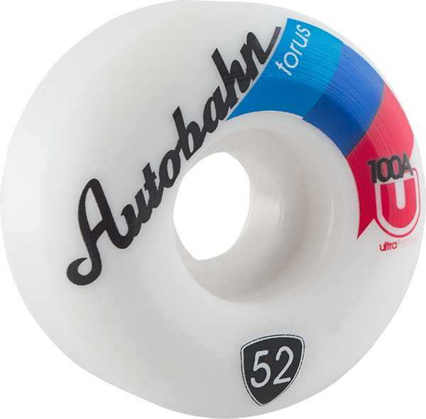Autobahn Torus Ultra 52MM 100A White (Set of 4)