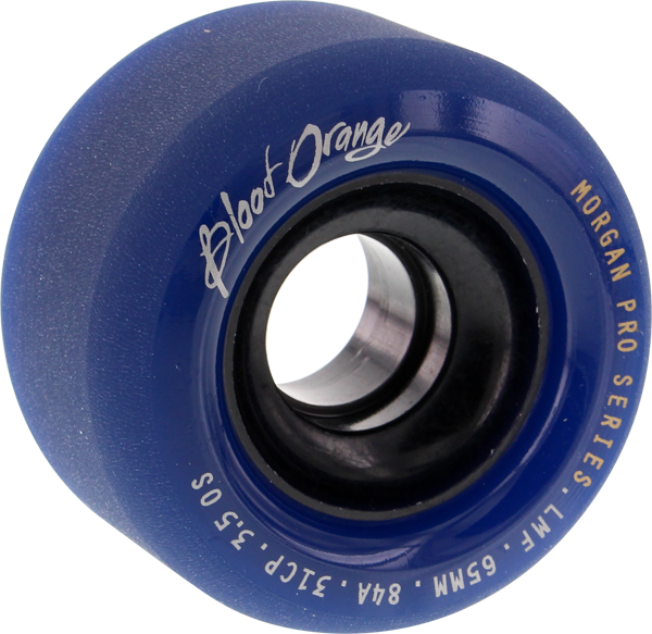 Blood Orange Morgan 65MM 84A Navy (Set of 4)