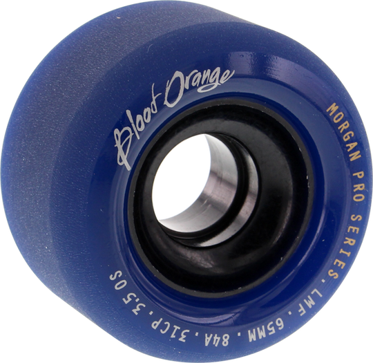 Blood Orange Morgan 65MM 84A Navy (Set of 4)