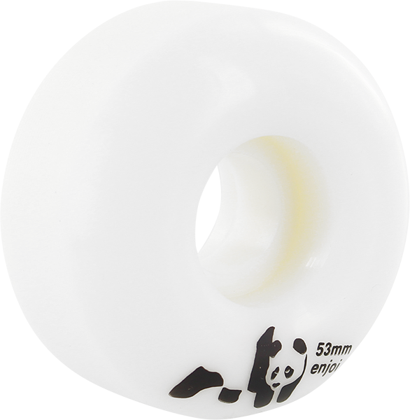 Enjoi Whitey Panda 53MM (Set of 4)