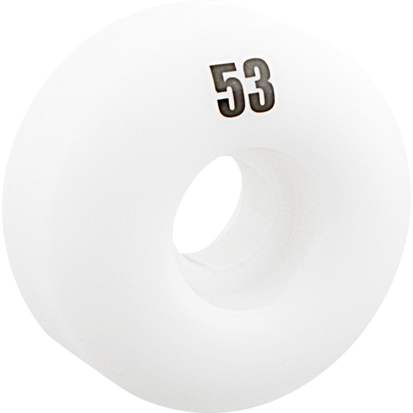 Essentials White 53MM Ppp (Set of 4)
