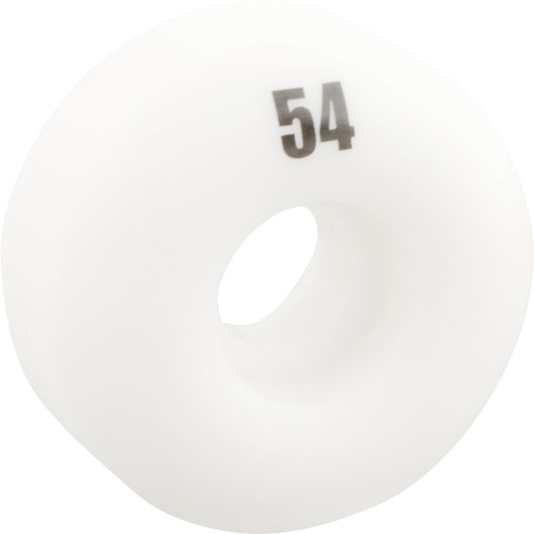 Essentials White 54MM Ppp (Set of 4)