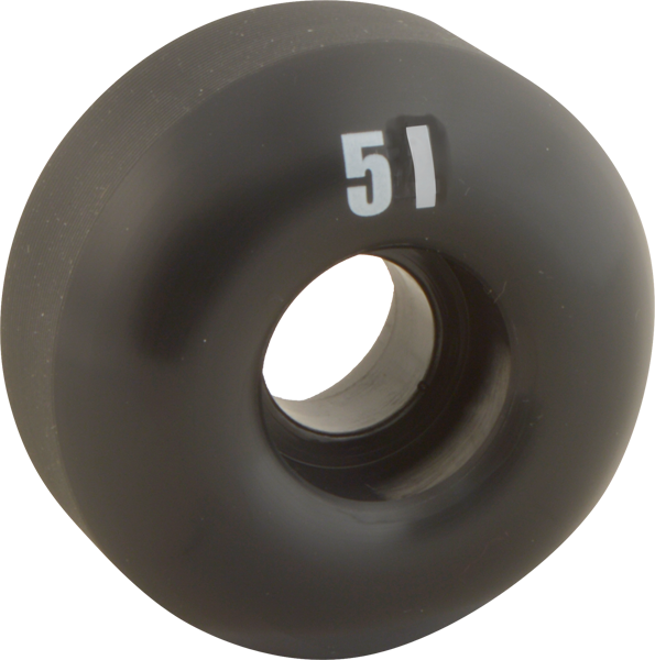 Essentials Black 51MM Ppp (Set of 4)