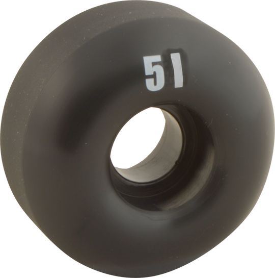 Essentials Black 51MM Ppp (Set of 4)