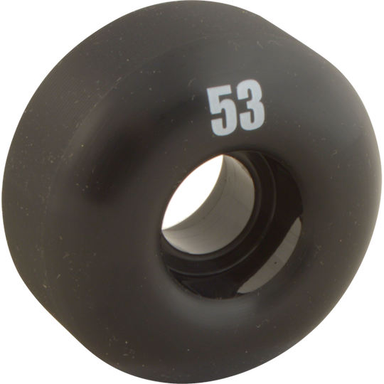 Essentials Black 53MM Ppp (Set of 4)