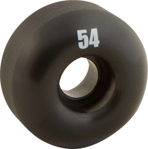 Essentials Black 54MM Ppp (Set of 4)