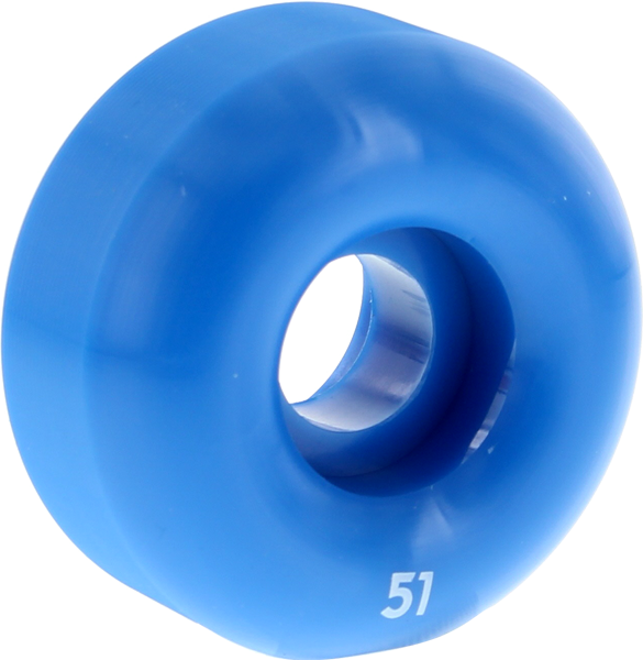 Essentials Blue 51MM Ppp (Set of 4)