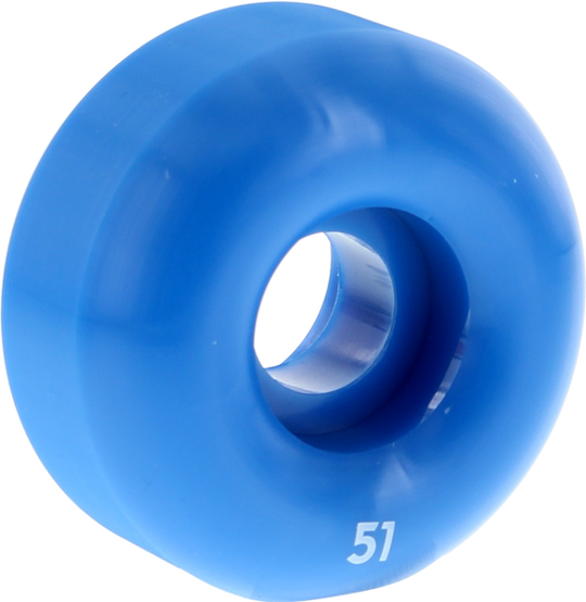 Essentials Blue 51MM Ppp (Set of 4)