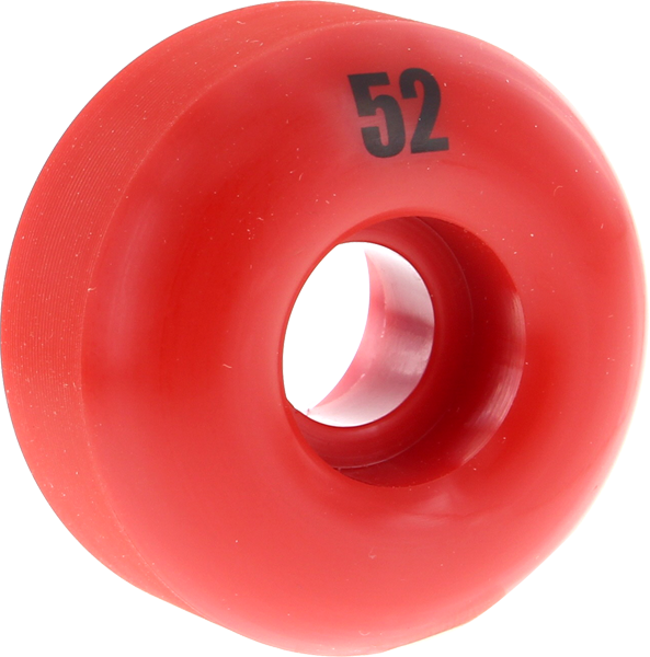 Essentials Red 52MM Ppp (Set of 4)