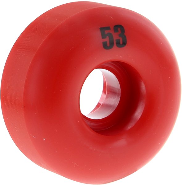 Essentials Red 53MM Ppp (Set of 4)