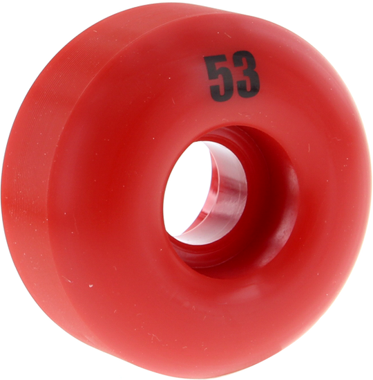Essentials Red 53MM Ppp (Set of 4)