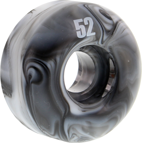 Essentials Black & White Swirl 52MM Ppp (Set of 4)