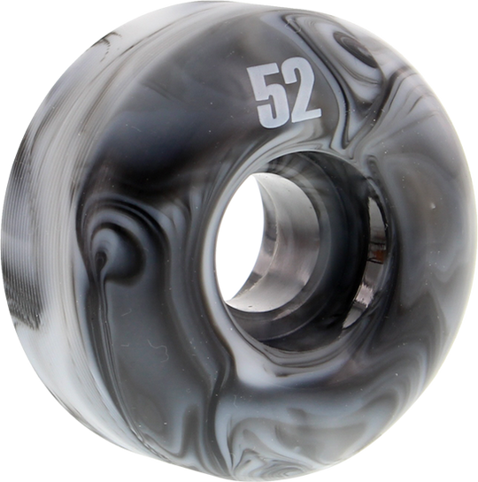 Essentials Black & White Swirl 52MM Ppp (Set of 4)