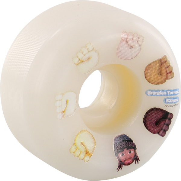 Ghetto Child Turner Unity 52MM (Set of 4)