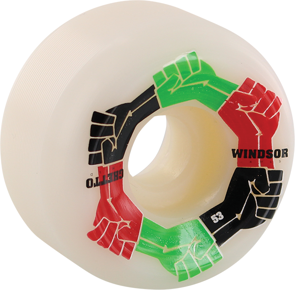 Ghetto Child Windsor Power 53MM (Set of 4)
