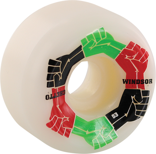 Ghetto Child Windsor Power 53MM (Set of 4)