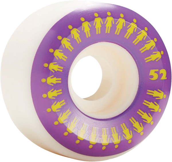 Girl Repeater Conical 52MM (Set of 4)