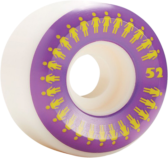 Girl Repeater Conical 52MM (Set of 4)