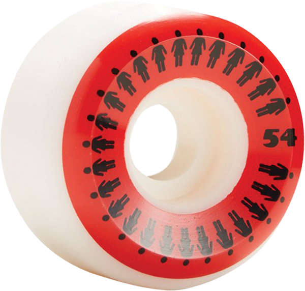 Girl Repeater Conical 54MM (Set of 4)