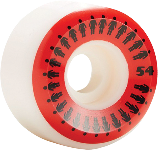 Girl Repeater Conical 54MM (Set of 4)
