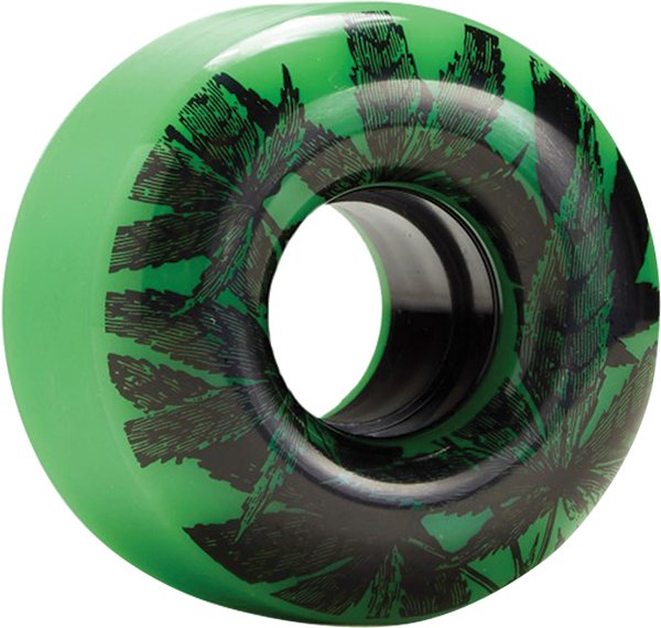 Girl Trees Cruiser 56MM (Set of 4)