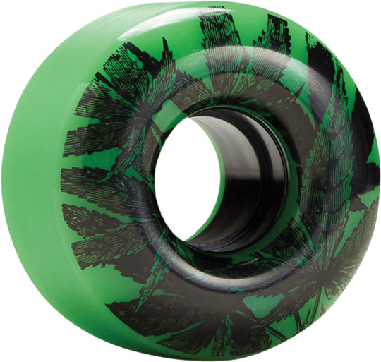 Girl Trees Cruiser 56MM (Set of 4)