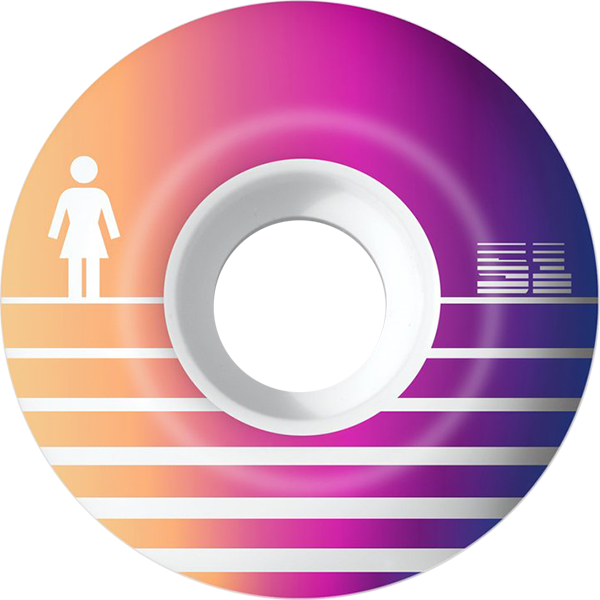 Girl Future OG Staple 51MM (Set of 4)