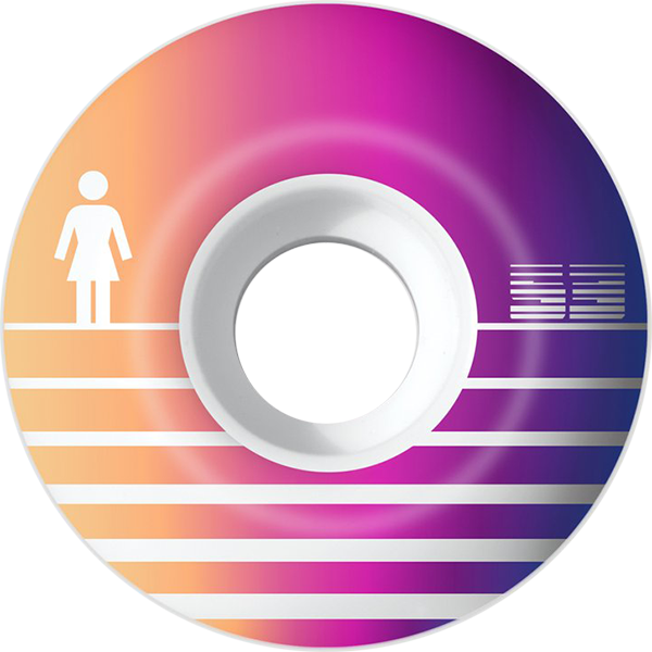 Girl Future OG Staple 53MM (Set of 4)