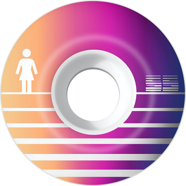 Girl Future OG Staple 55MM (Set of 4)