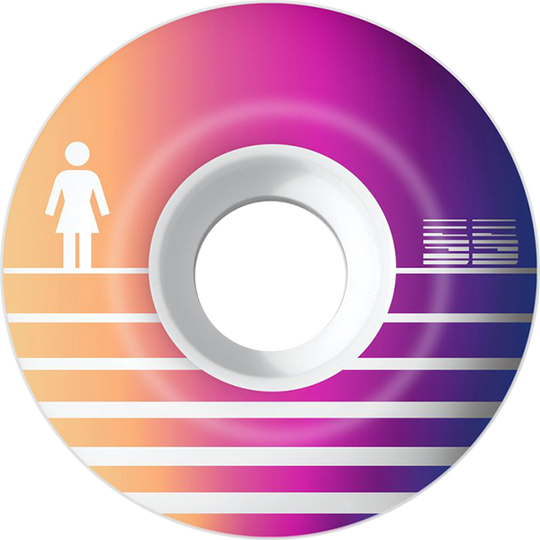 Girl Future OG Staple 55MM (Set of 4)