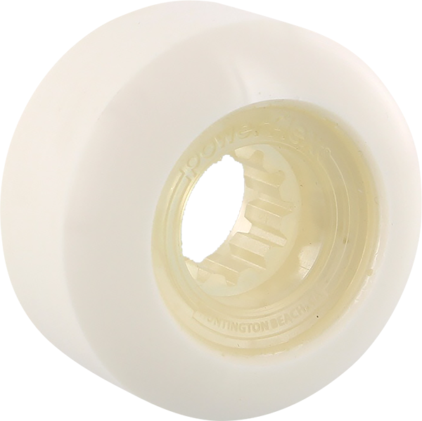 Powerflex Rock Candy 54MM 84B White/Clear (Set of 4)