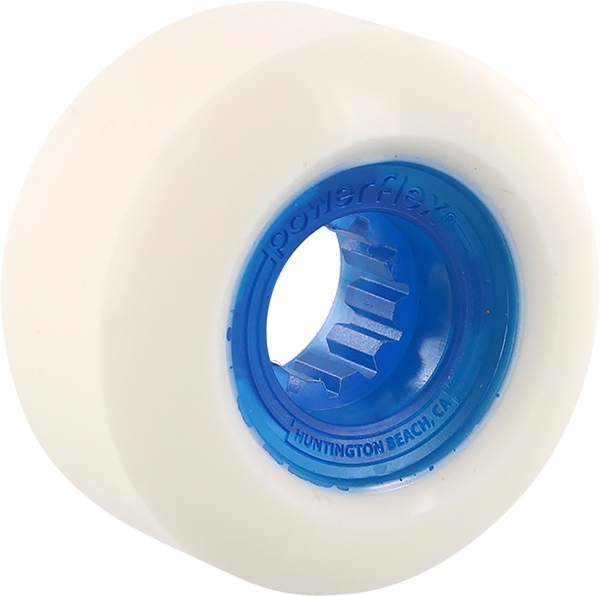 Powerflex Rock Candy 58MM 84B White/Cl.Blue (Set of 4)