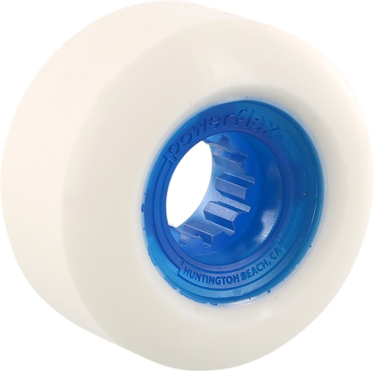 Powerflex Rock Candy 58MM 84B White/Cl.Blue (Set of 4)