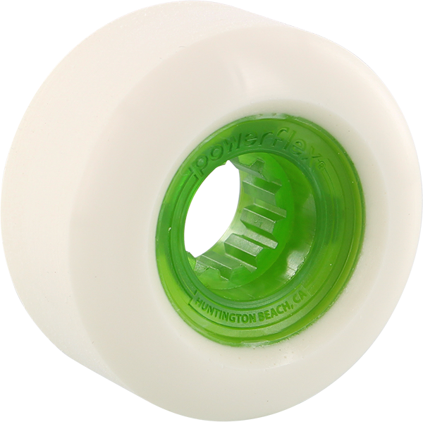Powerflex Rock Candy 58MM 84B White/Cl.Green (Set of 4)