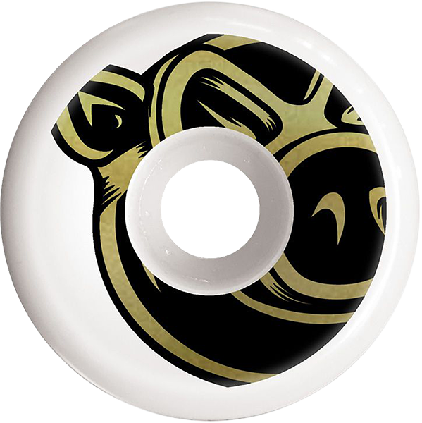 Pig Prime C-Line 58MM White/Gold (Set of 4)