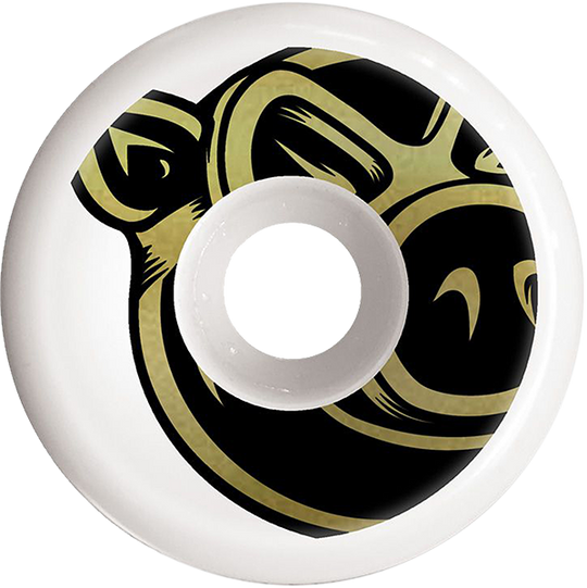 Pig Prime C-Line 58MM White/Gold (Set of 4)