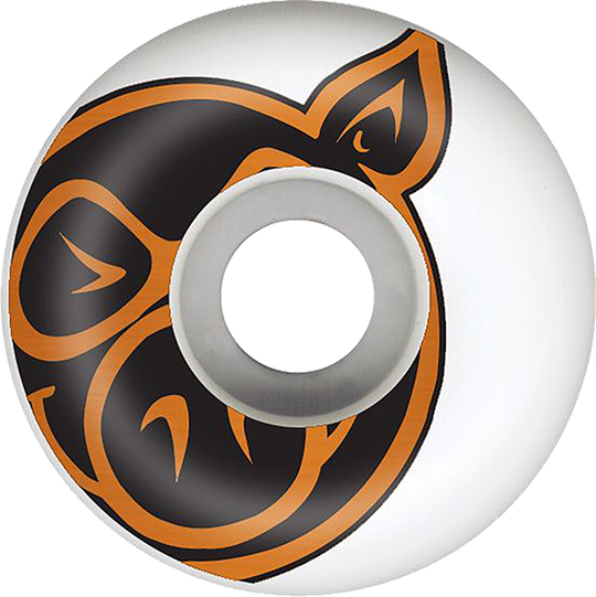 Pig Prime Pro-Line 53MM White/Bronze (Set of 4)