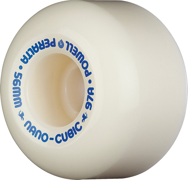 Powell Df Nano Cubic Blue Dragon 97A 56/37MM White (Set of 4)