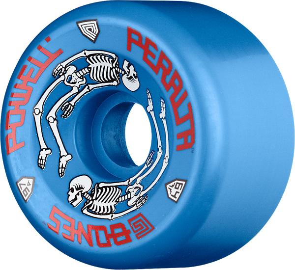 Powell G-Bones II 97A 64MM Blue (Set of 4)