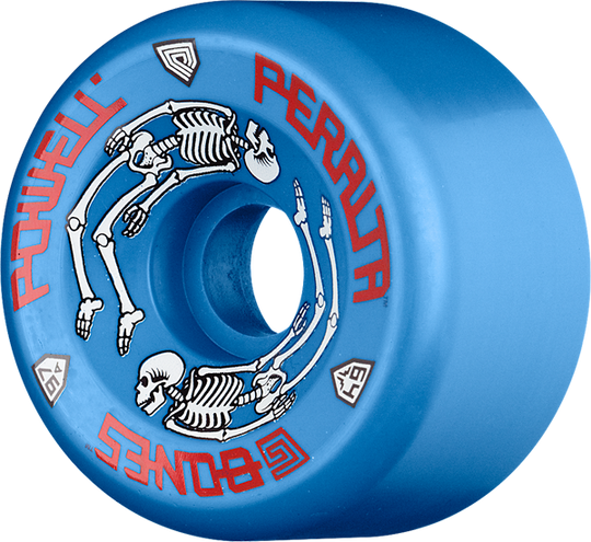 Powell G-Bones II 97A 64MM Blue (Set of 4)
