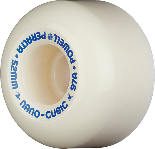 Powell Anderson Df Nano Cubic Blue Drgn 97A 52/36MM (Set of 4)